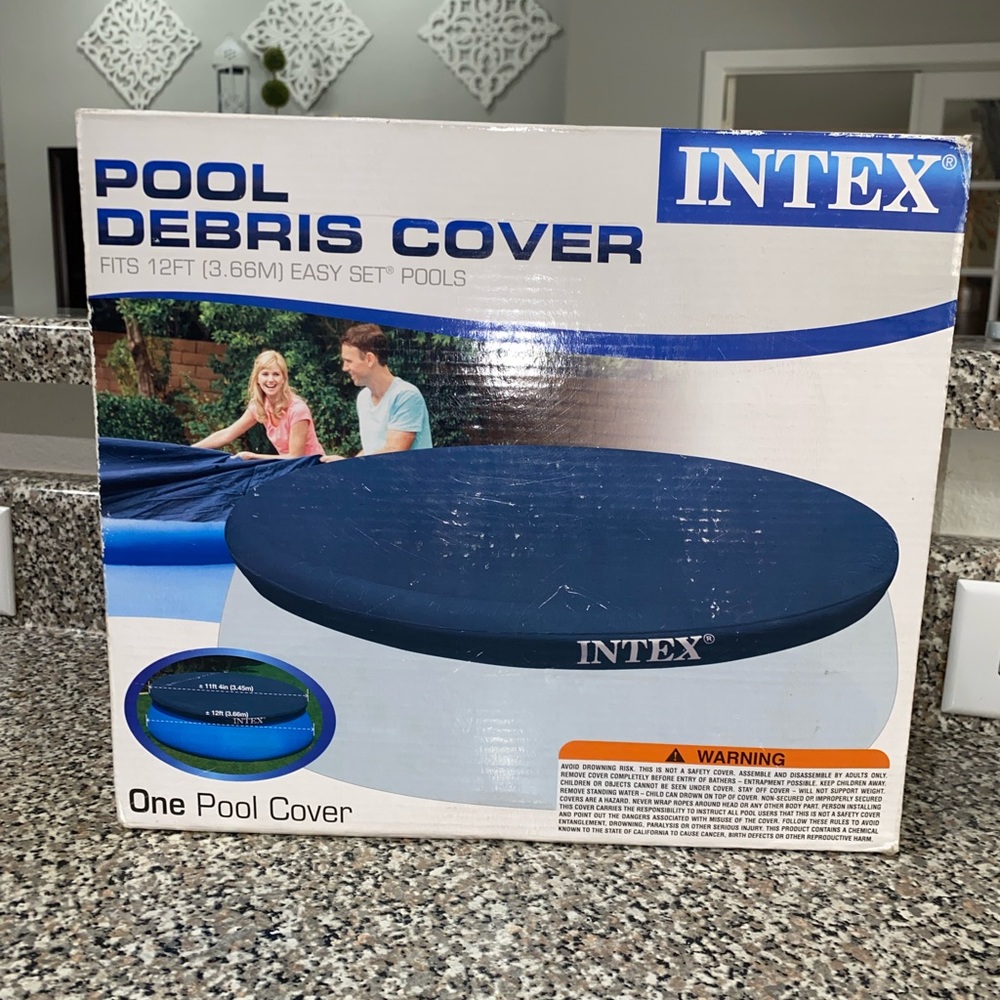 INTEX Pool cover